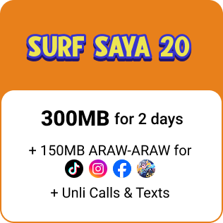 SURFSAYA 20